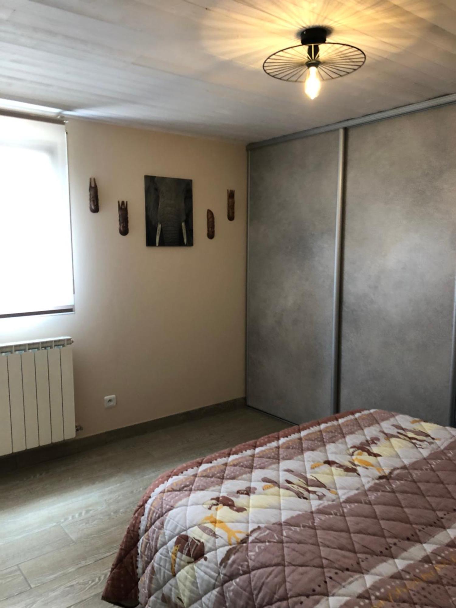La Chrysalide Apartment Boege Exterior foto