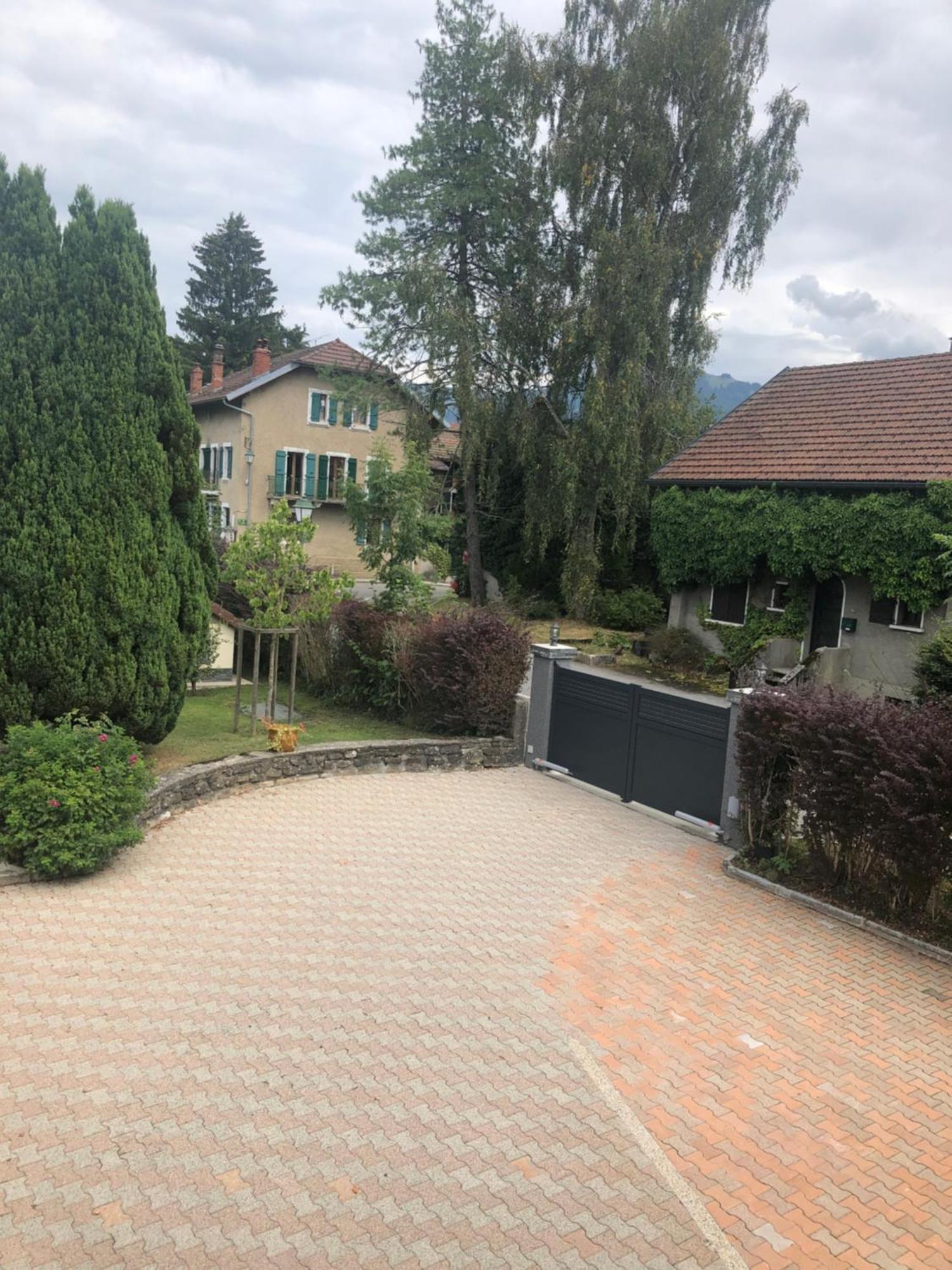 La Chrysalide Apartment Boege Exterior foto