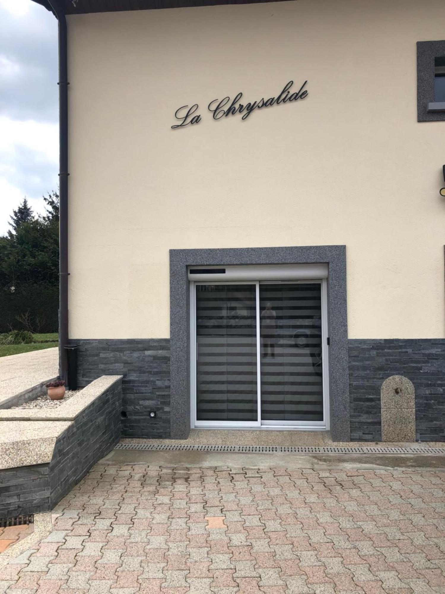 La Chrysalide Apartment Boege Exterior foto