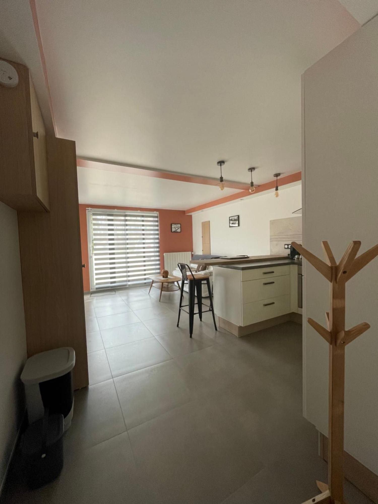 La Chrysalide Apartment Boege Exterior foto